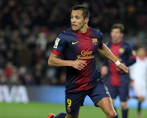 Alexis Sanchez