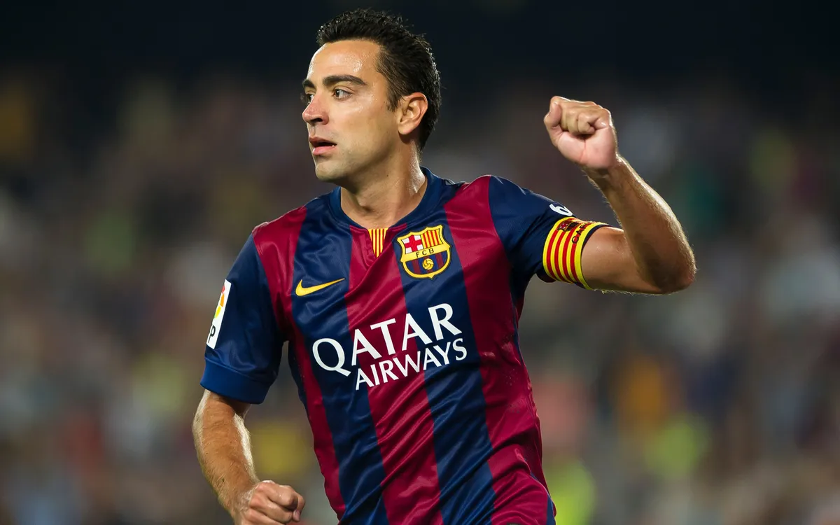 Xavi Hernández