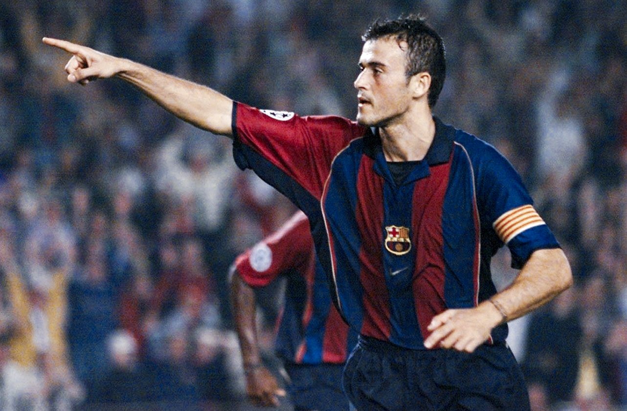 Luis enrique