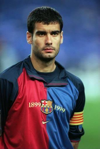 Pep Guardiola