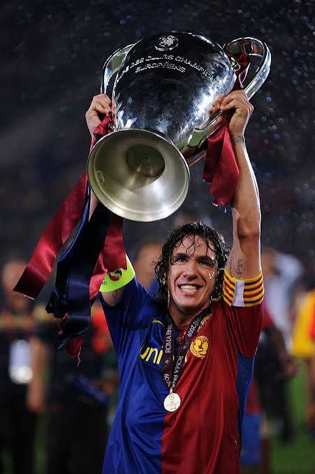 Carles Puyol