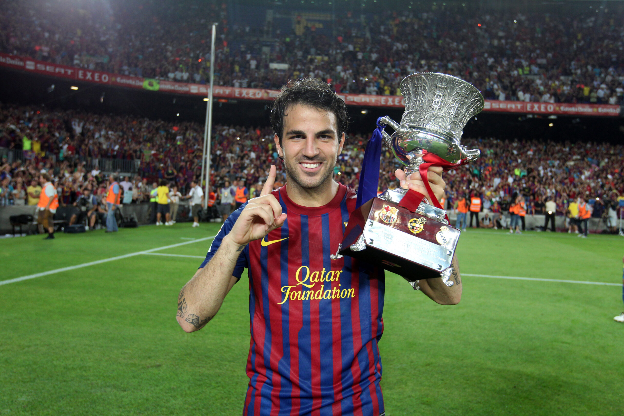 Cesc Fàbregas