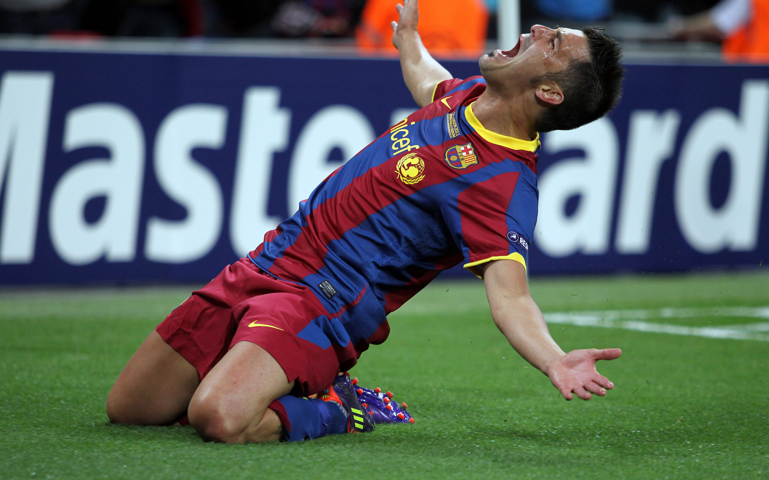 David Villa