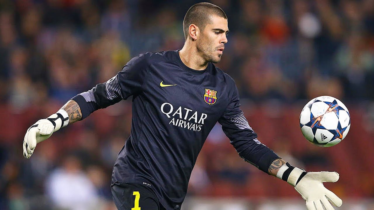 Víctor Valdés