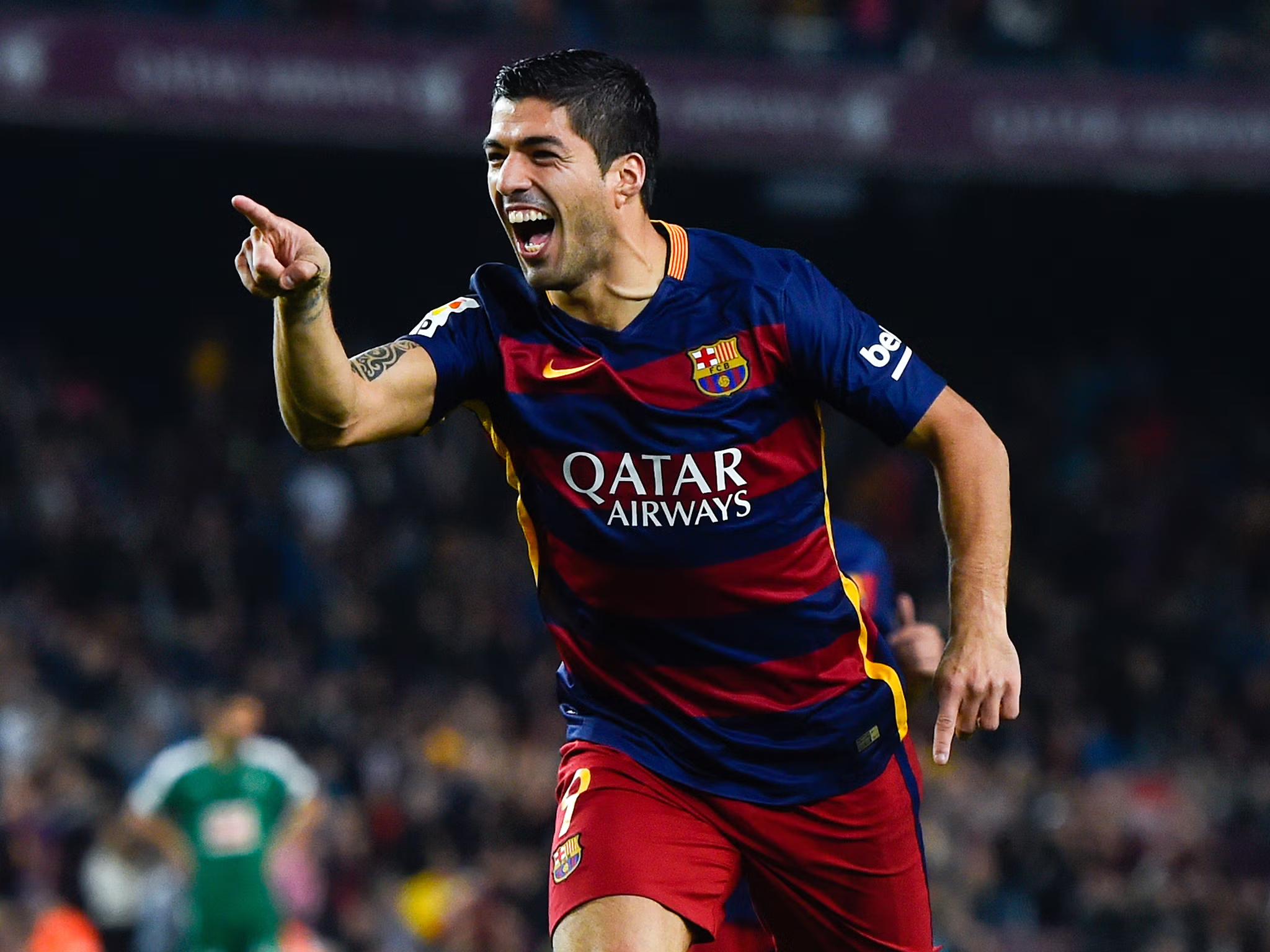 Luis Suárez