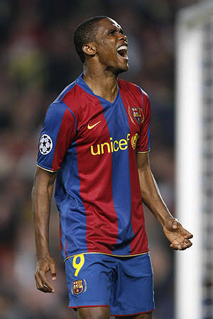 Samuel Eto’o