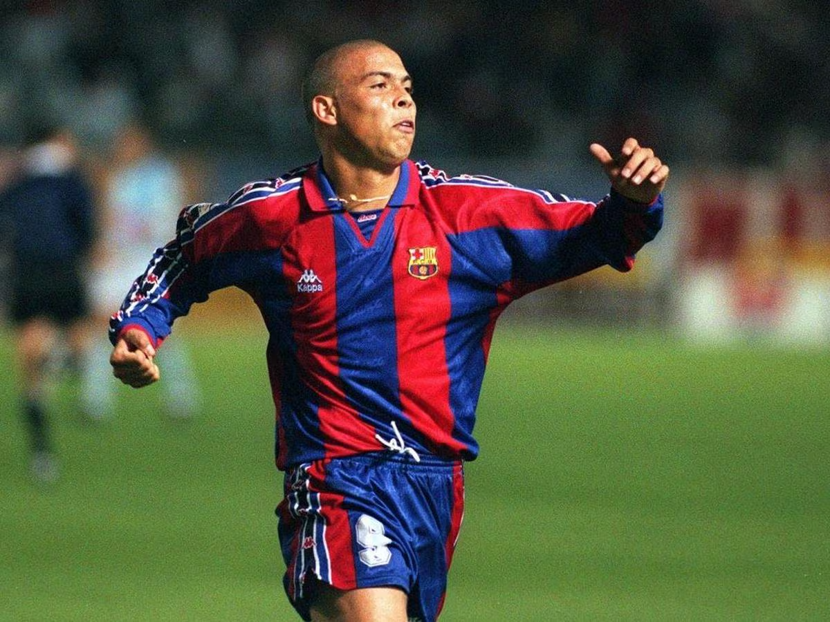 Ronaldo Nazário 