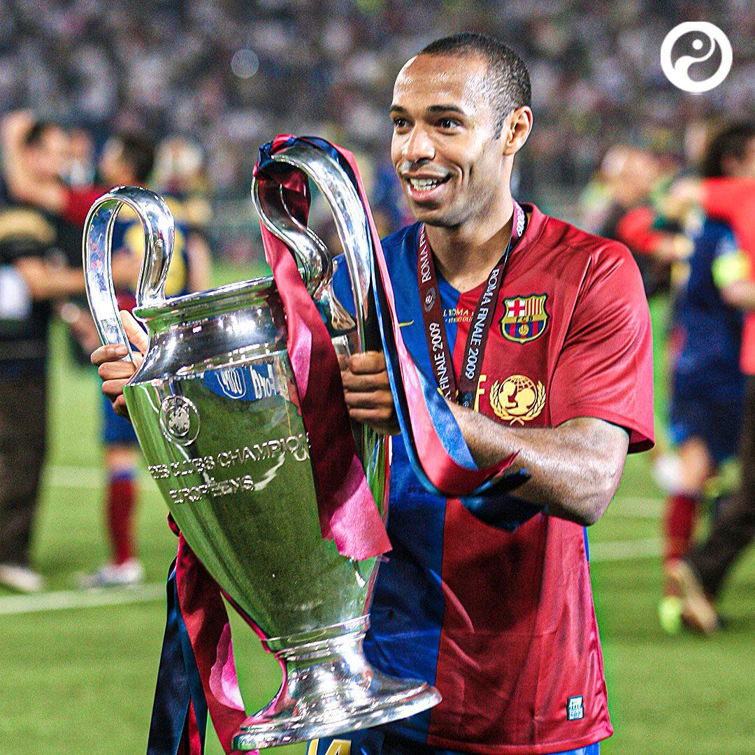 Thierry Henry