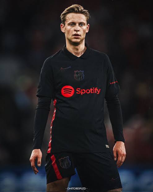Frankie de Jong