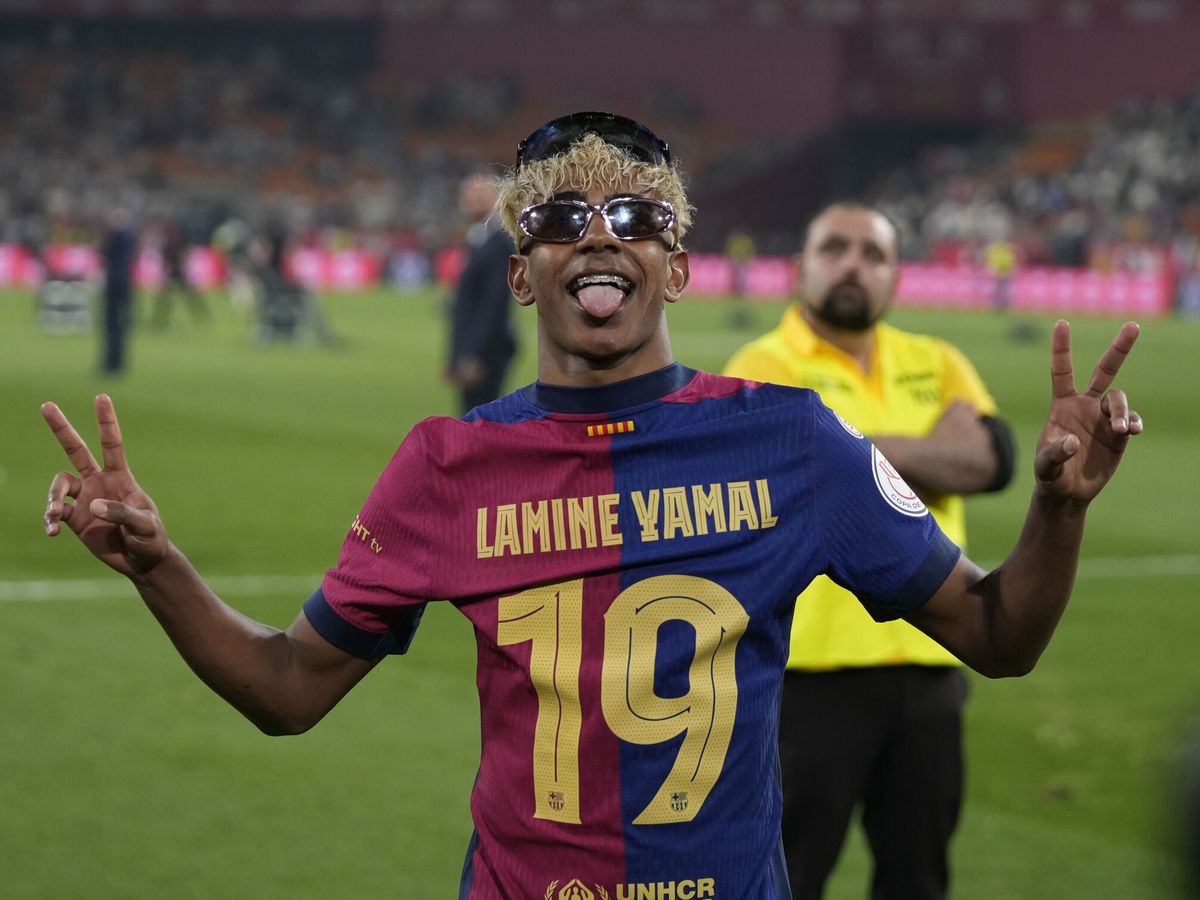 Lamine Yamal